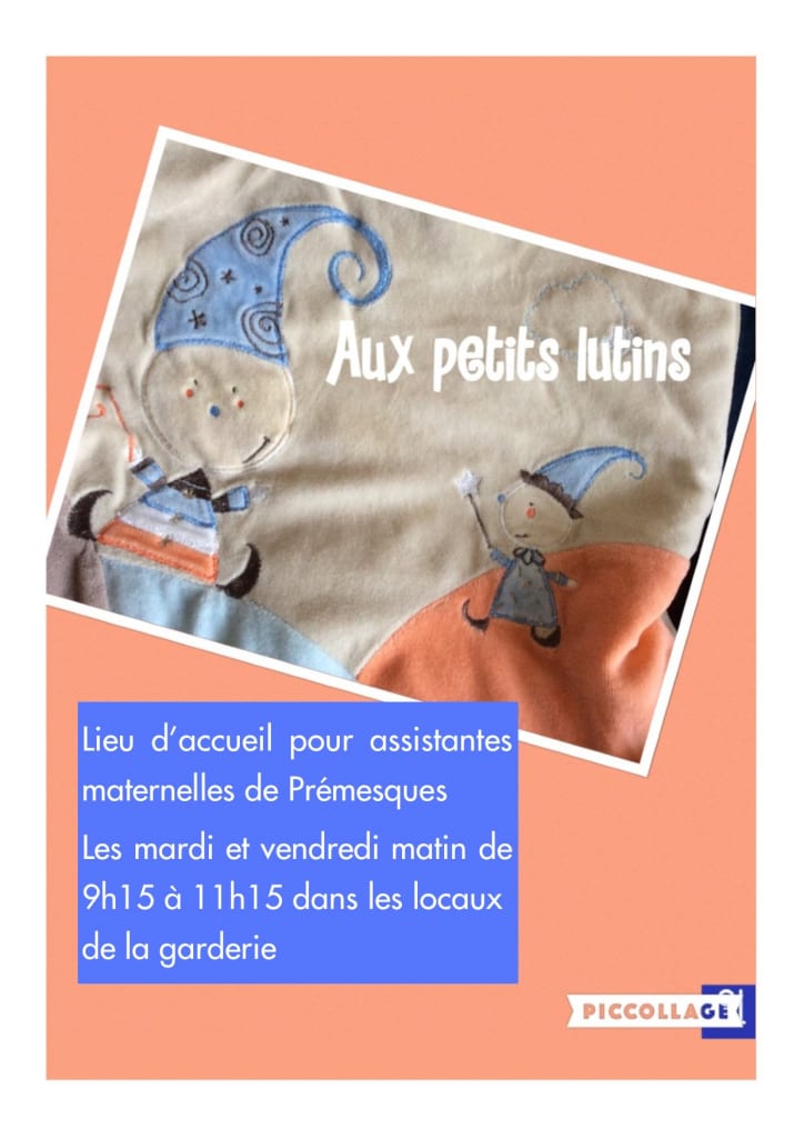 Les petits lutins 2017